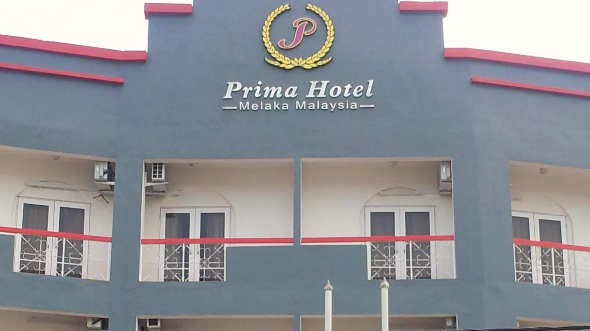 Prima Hotel Melaka Malaysia